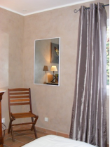 Radiateur miroir  infrarouge 250 watts avec cadre